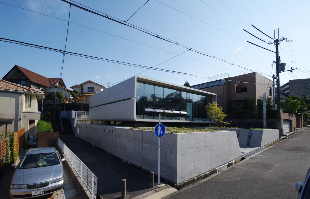 Depreme Dayanıklı Binalar