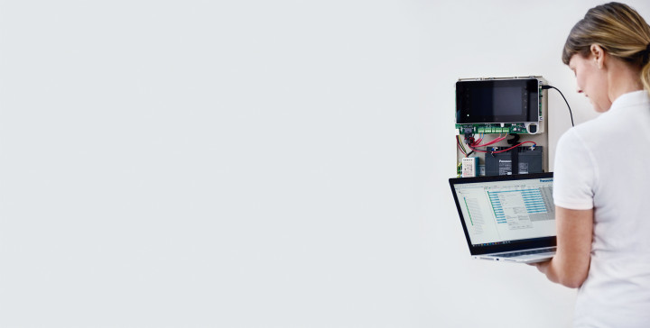 Panasonic Yangın Algılama Çözümleri