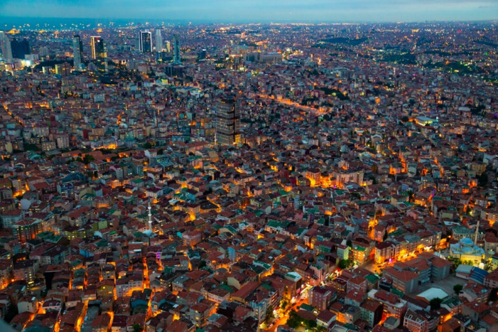 İstanbul Avrupa Yakası'nda Taşınma Hareketi Son 6 Yılın En Düşük Seviyesinde