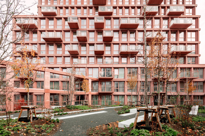 Sürdürülebilir Yeni Konut Kulesi