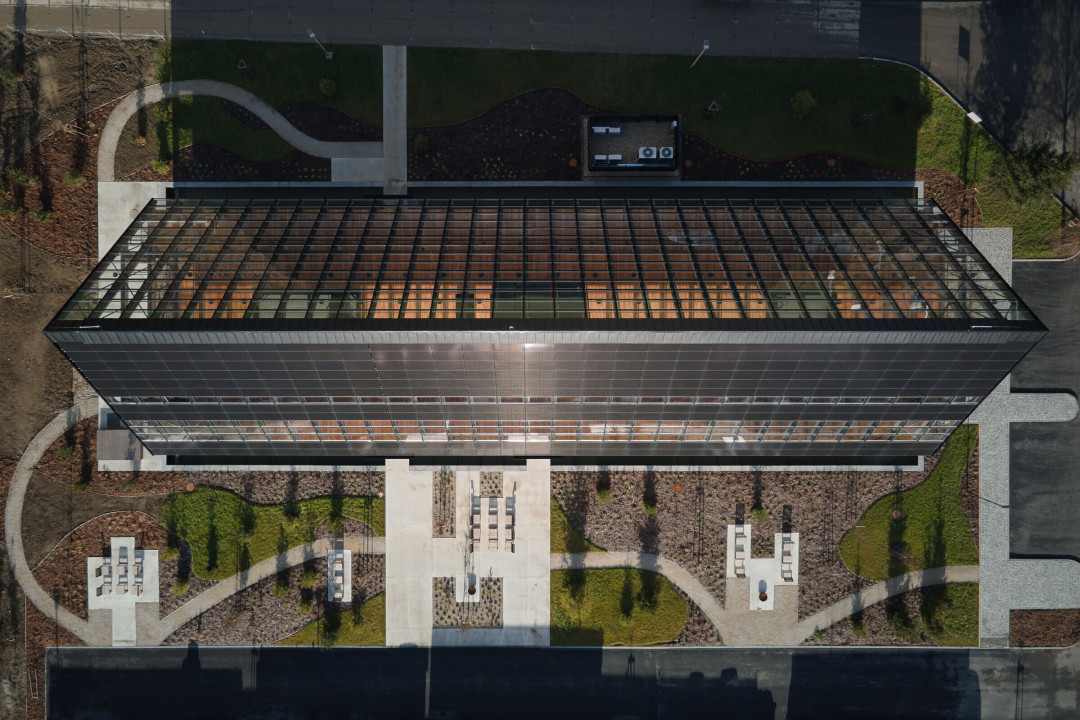 Kloboucká lesní Kloboucká lesní