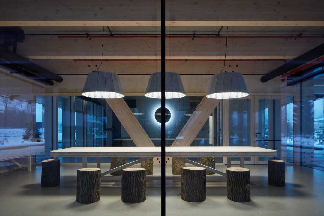 Kloboucká lesní Kloboucká lesní