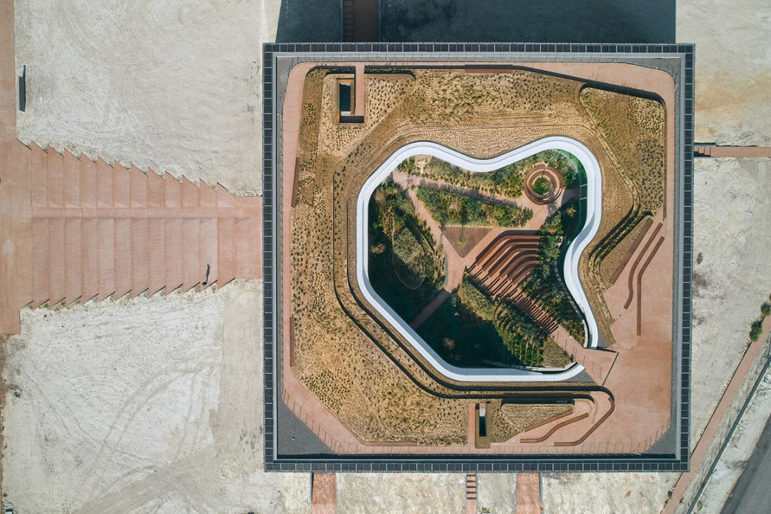 Kontrol Merkezli Güneş Enerjisi Santrali