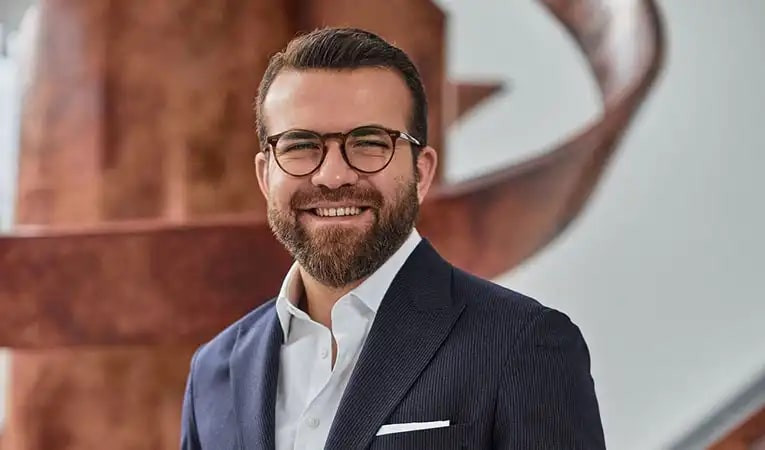 Mars International’ın CEO’su Hakan Bucak Mars International’ın CEO’su Hakan Bucak