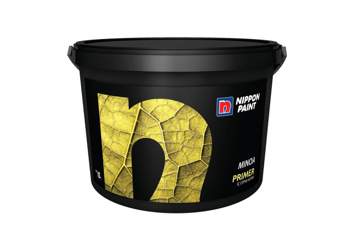 Nippon Paint Minoa Premium Yeşil Binaların Çözüm Ortağı