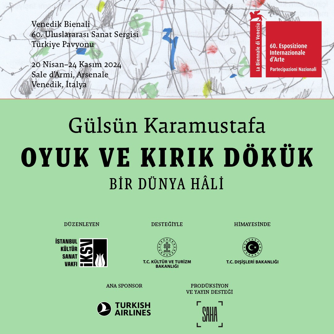 Oyuk ve Kırık Dökük: Bir Dünya Hâli Oyuk ve Kırık Dökük: Bir Dünya Hâli