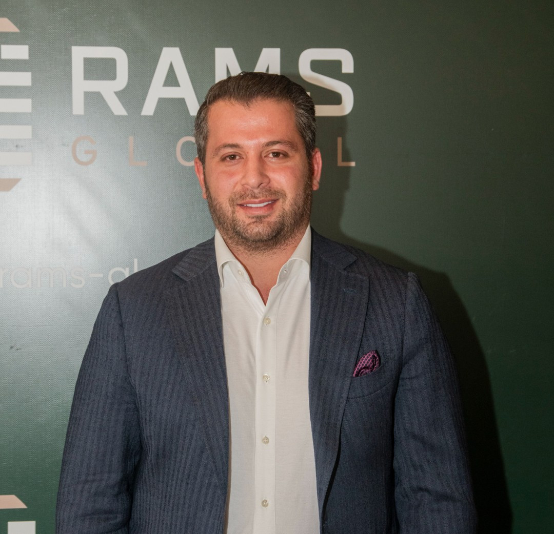 RAMS Türkiye Yönetim Kurulu Başkanı Devran Bülbül RAMS Türkiye Yönetim Kurulu Başkanı Devran Bülbül