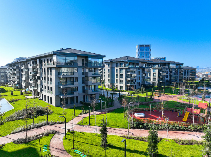 İstanbul'un Prestijli Konut Projesi: Tema İstanbul 2