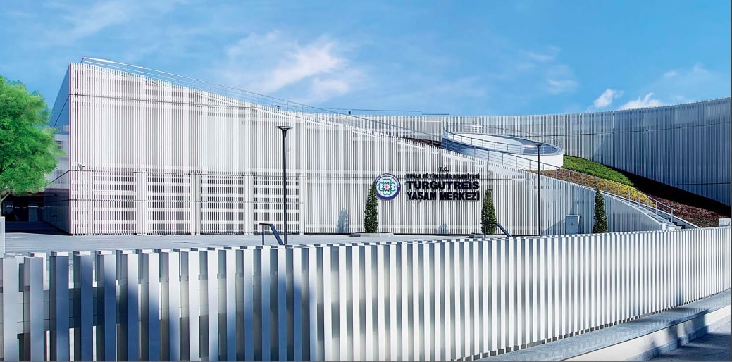 Turgutreis Yaşam Merkezi