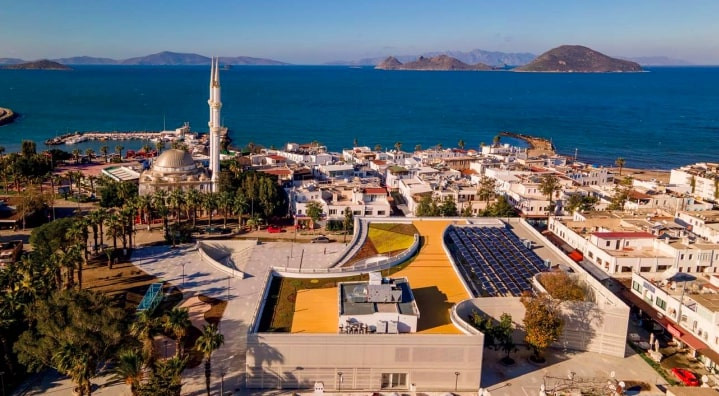 Turgutreis Yaşam Merkezi