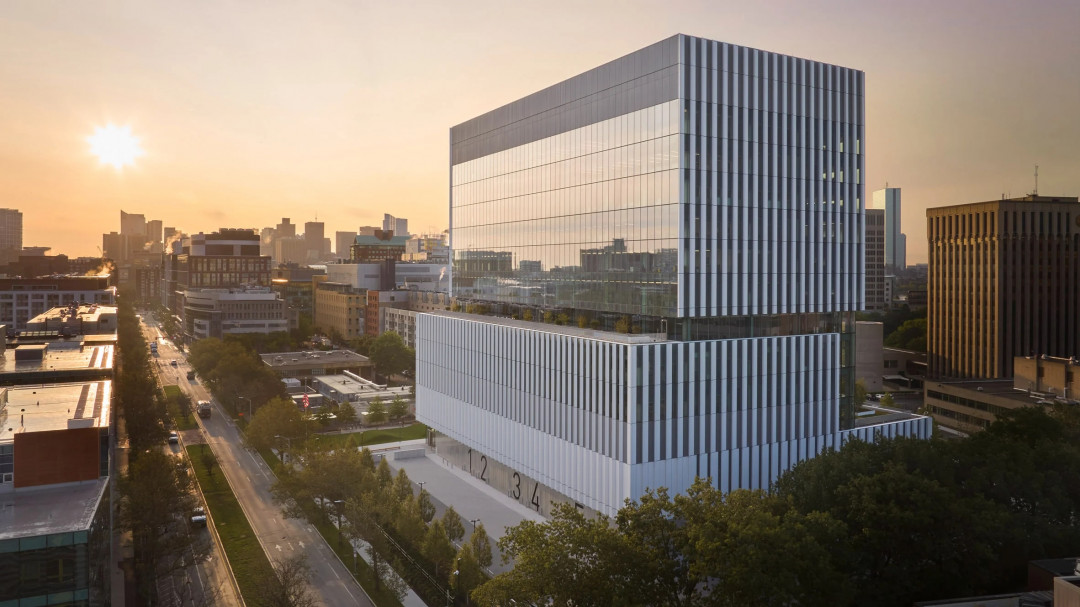 Ulaştırma Bakanlığı Binası Ulaştırma Bakanlığı Binası