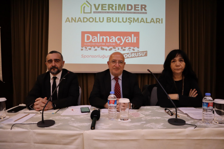 VERİMDER: Enerjinin Verimli Hale Getirilmesi İçin Önemli Adımlar
