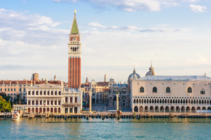 Şehir Planlanması İçin Venedik Giriş Biletlerini Uygulamaya Koydu
