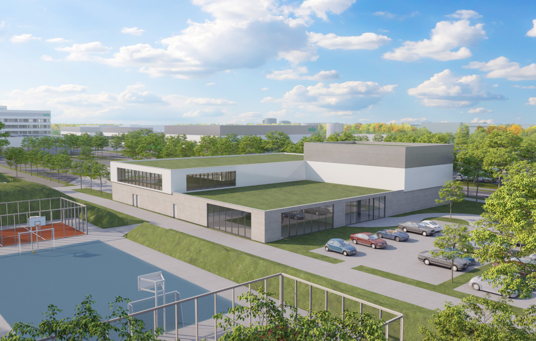 Wilo Sağlık Küpü