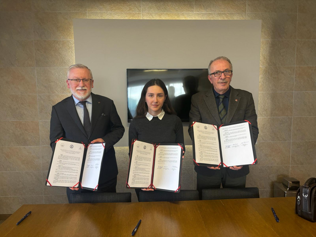 Yıldız Entegre üniversite-sanayi iş birliği Yıldız Entegre üniversite-sanayi iş birliği