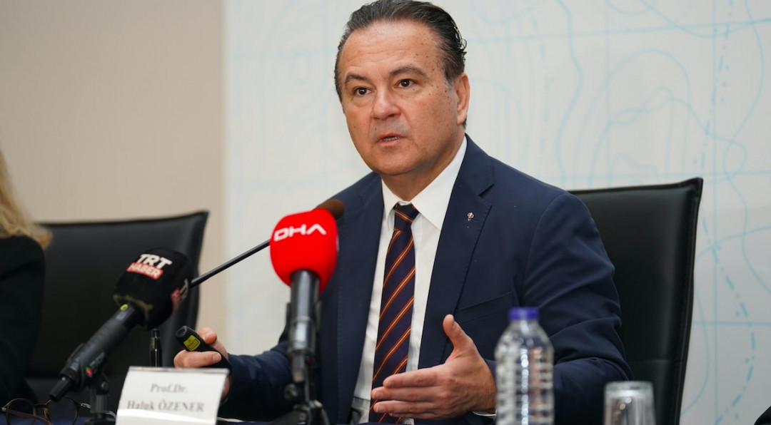 Prof. Dr. Haluk Özener