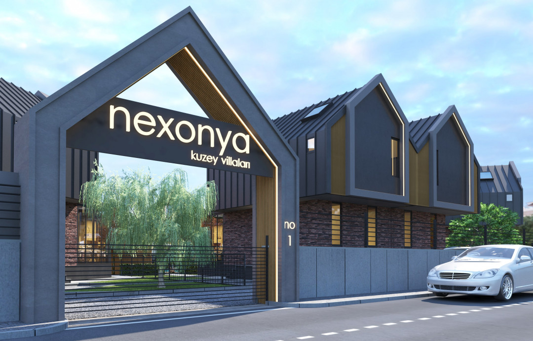 Şile Kuzey Villaları