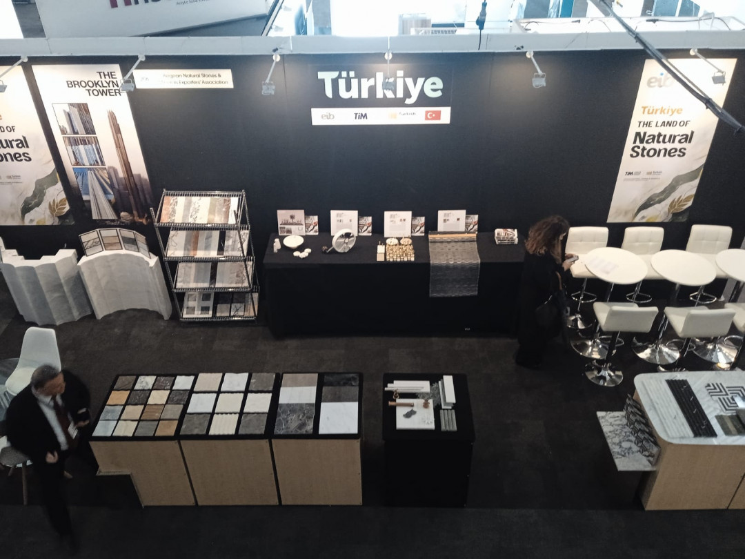 Surface Design Show Fuarı Surface Design Show Fuarı