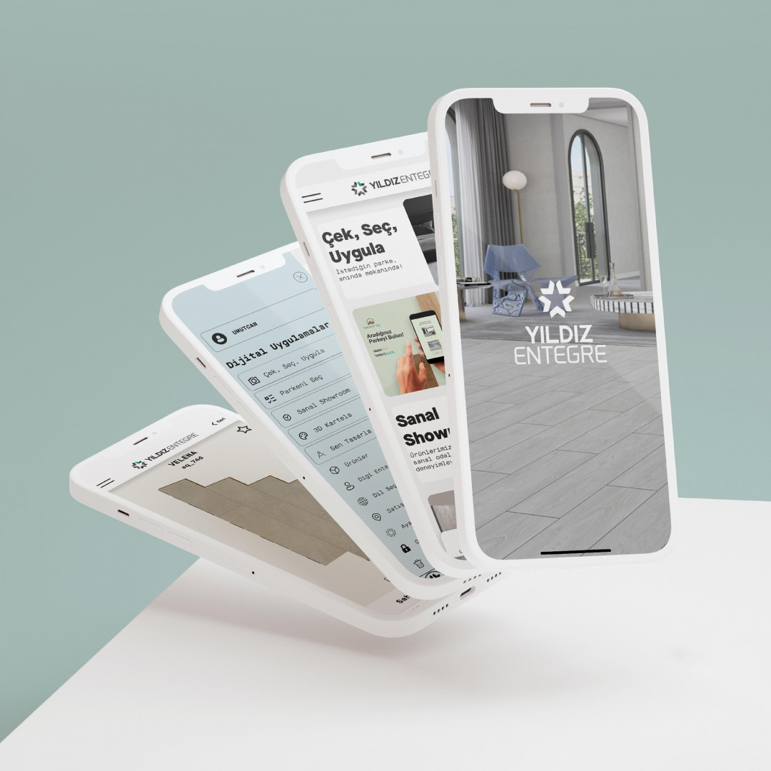 Yıldız Entegre’nin Mobil Uygulaması Yıldız Entegre’nin Mobil Uygulaması