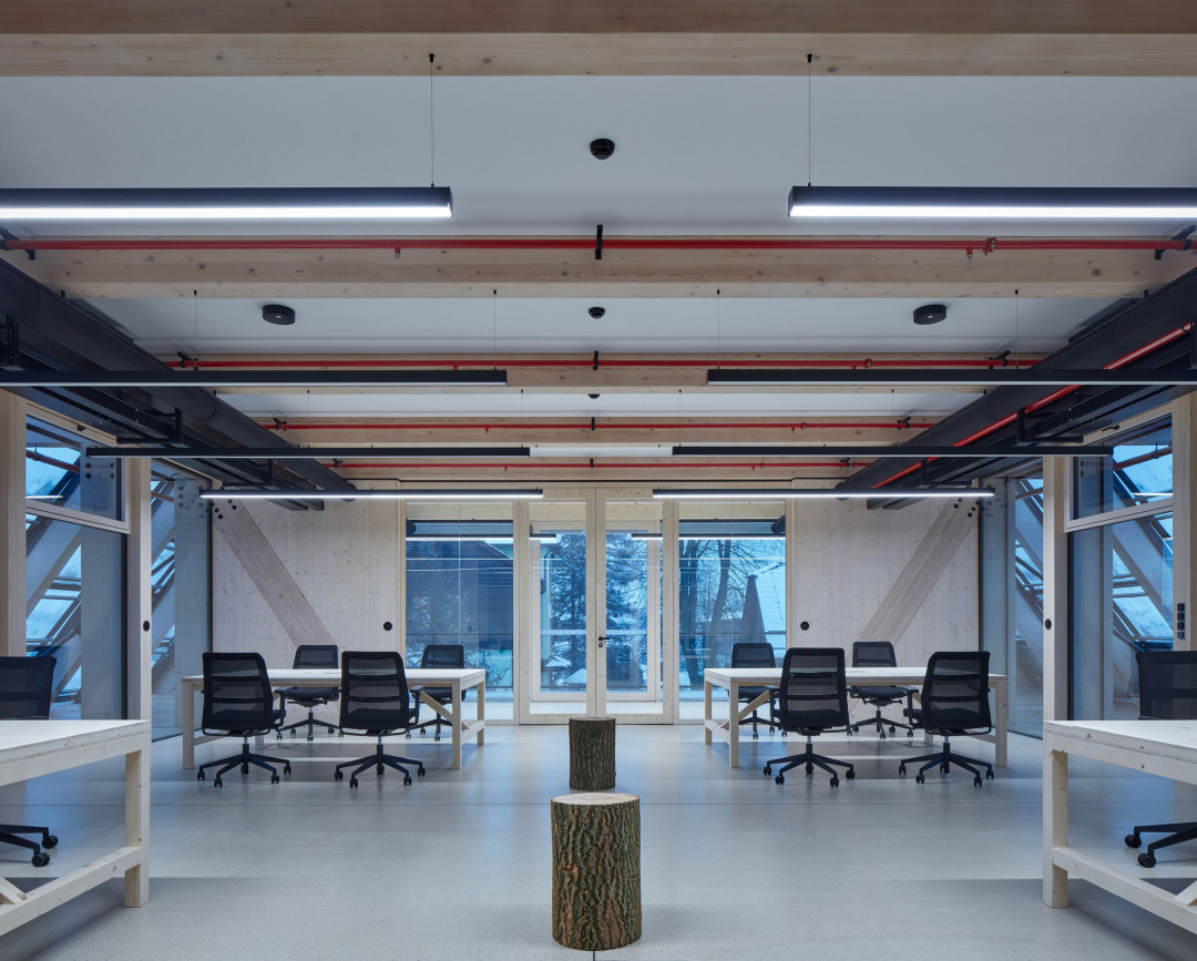 Kloboucká lesní Kloboucká lesní