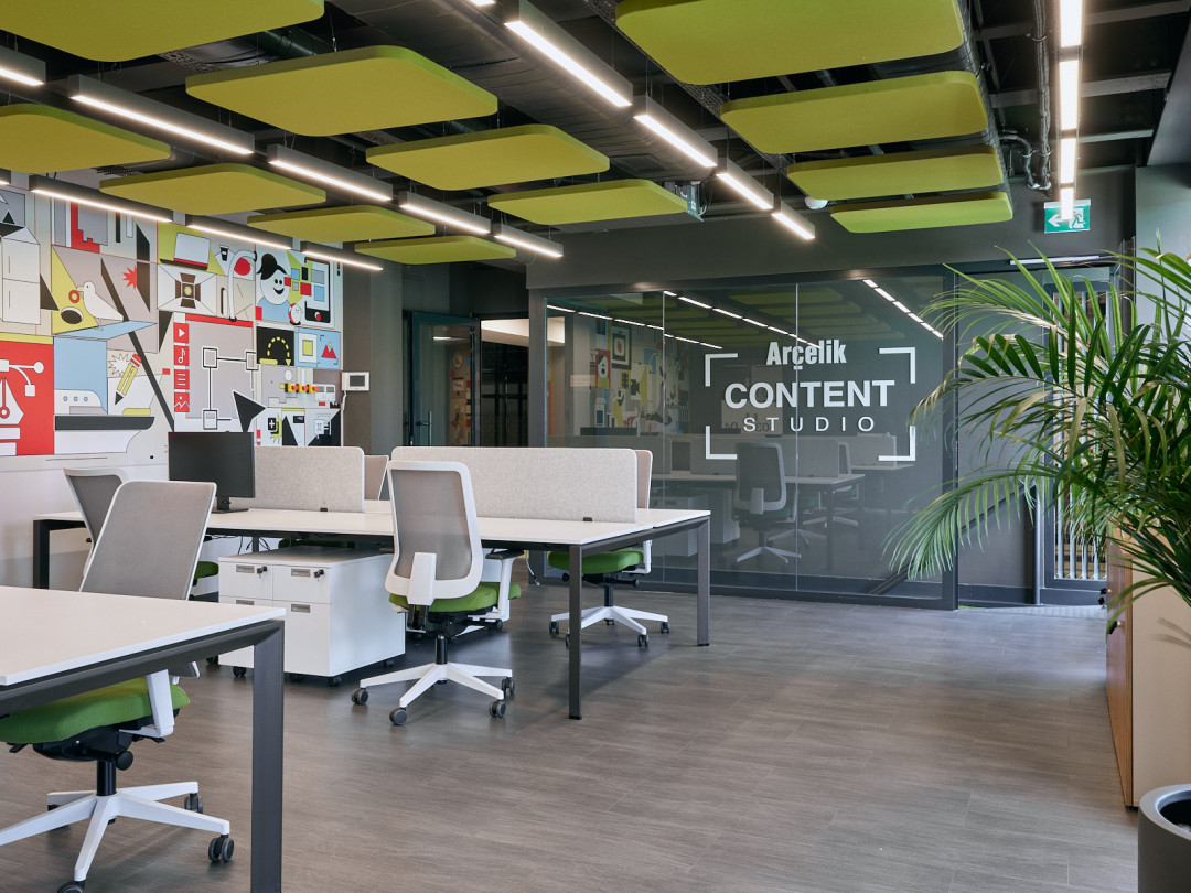 ARÇELİK CONTENT STUDIO ARÇELİK CONTENT STUDIO