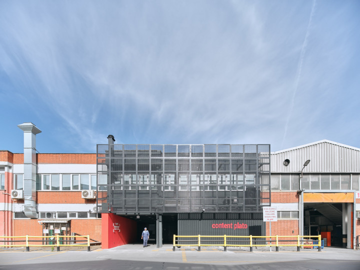 IGLO Architects’ten Arçelik Content Studio