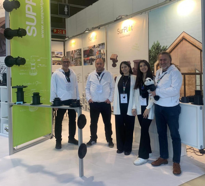 ARMADA Groupe Cevisama 2024’e Katıldı