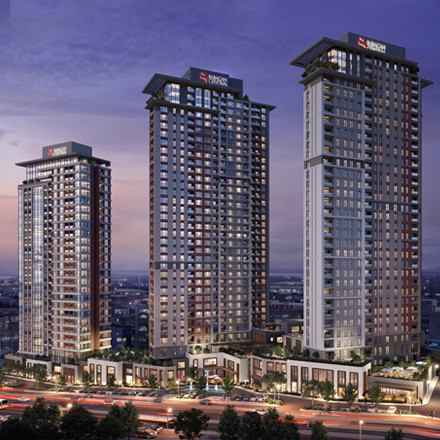 Babacan Central Beylikdüzü