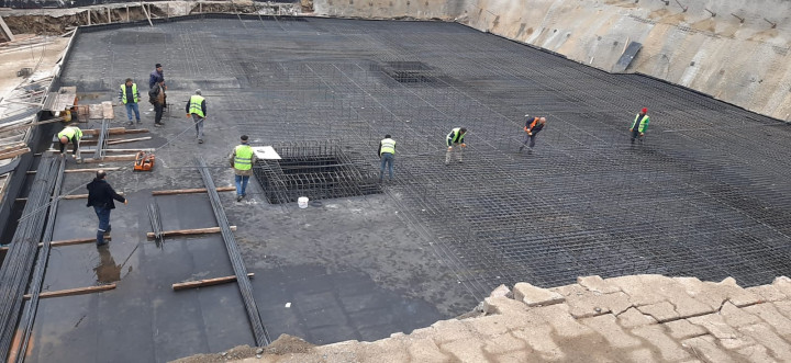 Yılın Su Yalıtım Ürünü "Bonus Proof Membran"