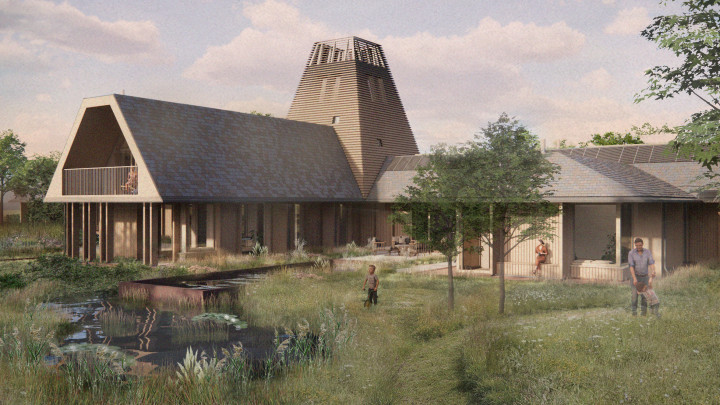 Şebekeden Bağımsız Yaşamı Mümkün Kılan Konut