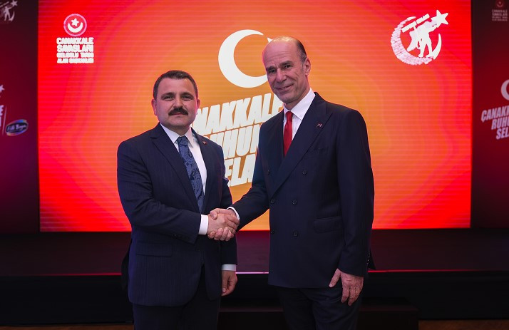 ÇANAKKALE RUHUNA SELAM