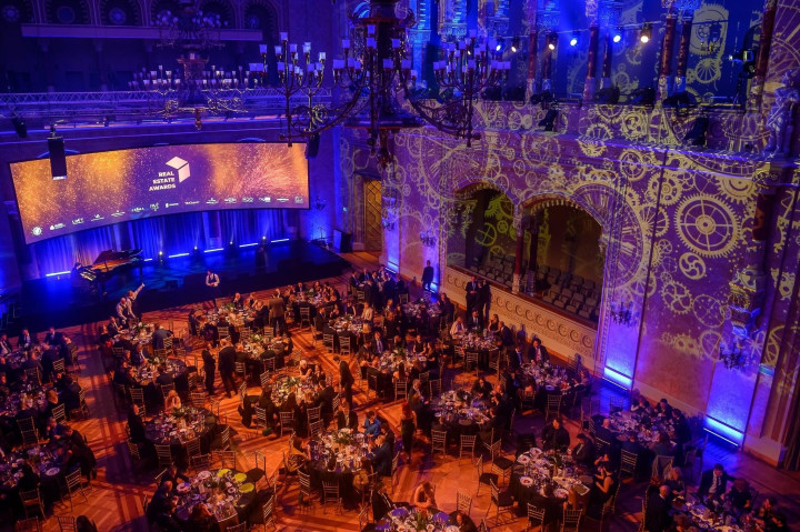 Duna Pearl “Yılın Konut Geliştirme” Projesi Seçildi!