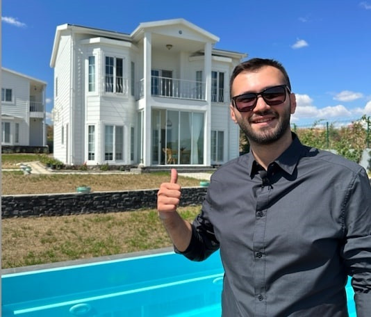 İdealmod Yönetim Kurulu Başkanı Emre Metin