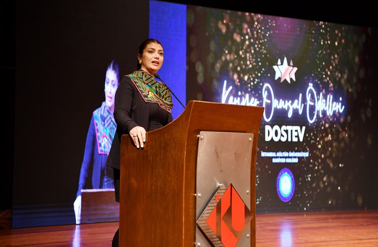 Kaleseramik Mimar İletişimi Yöneticisi Duygu Ekinci