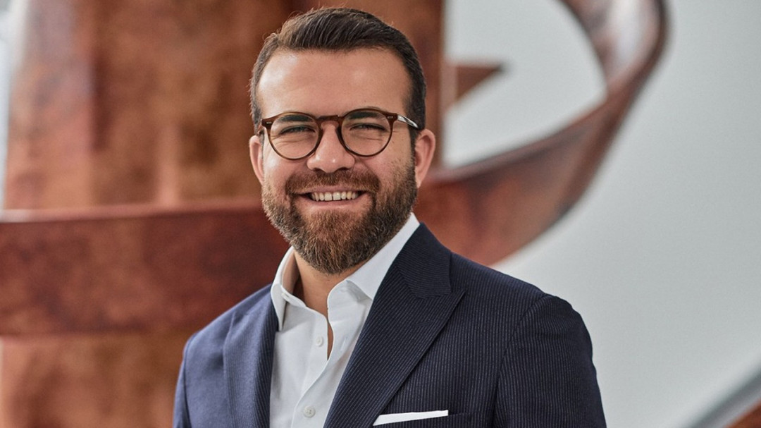 Mars International’ın CEO’su Hakan Bucak Mars International’ın CEO’su Hakan Bucak