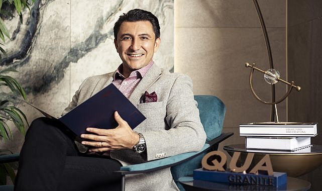 QUA Granite Doğaya Sahip Çıkıyor