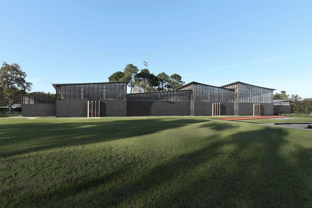 Pierre-Paul Bernard stadyumu Pierre-Paul Bernard stadyumu