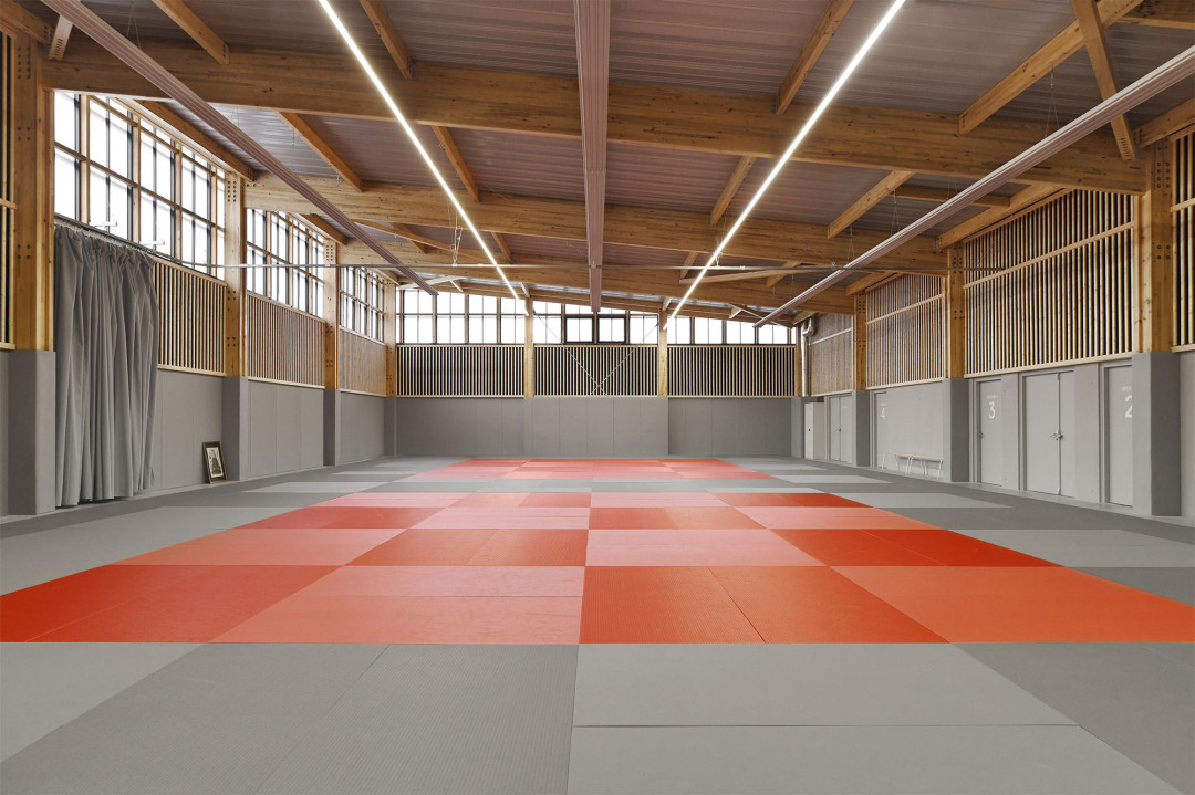 Pierre-Paul Bernard stadyumu Pierre-Paul Bernard stadyumu