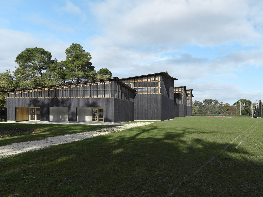 Pierre-Paul Bernard stadyumu Pierre-Paul Bernard stadyumu