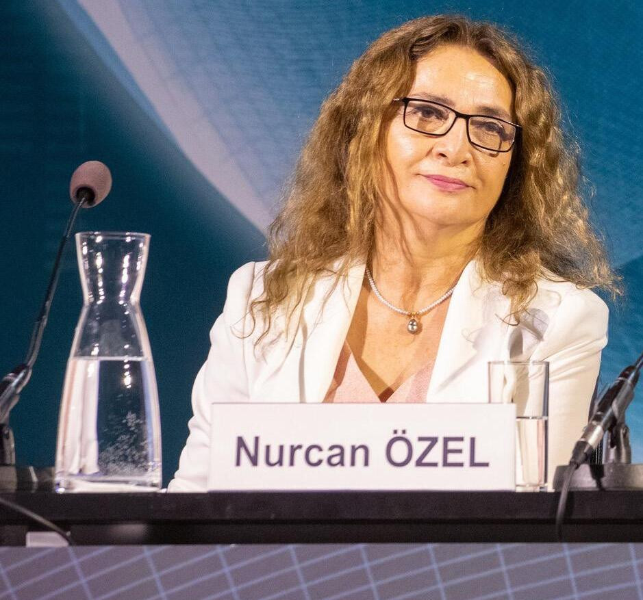Prof. Dr. Nurcan Meral Özel