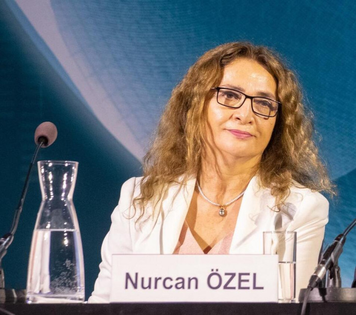 Türk Bilim Kadınına Japonya Devlet Nişanı