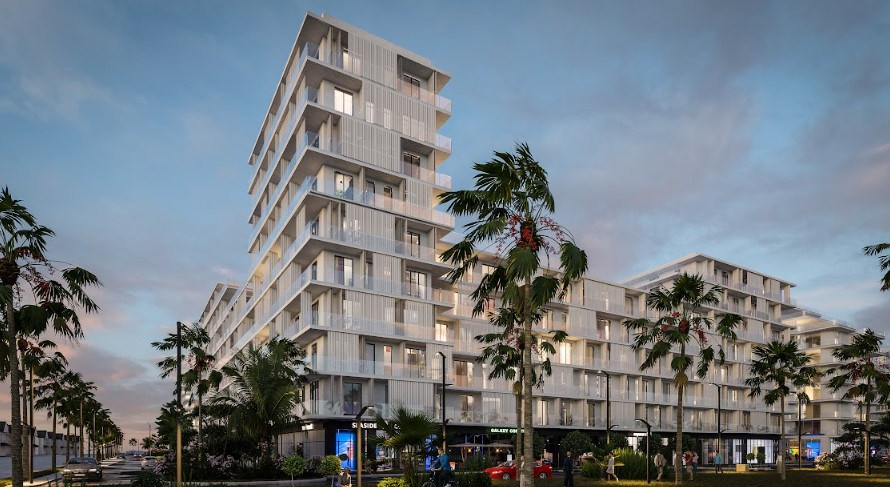 Sea Breeze Resort & Residences