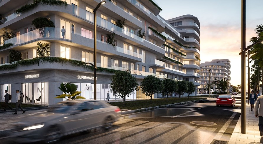 Sea Breeze Resort & Residences