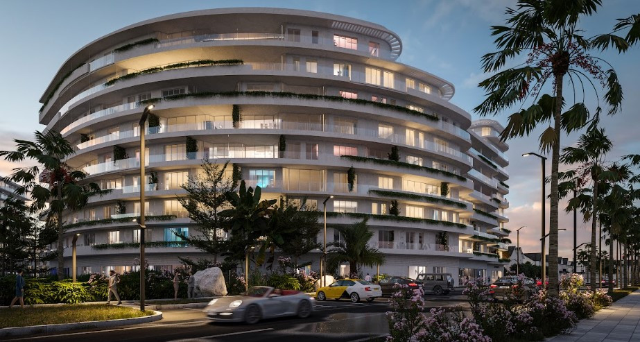 Sea Breeze Resort & Residences