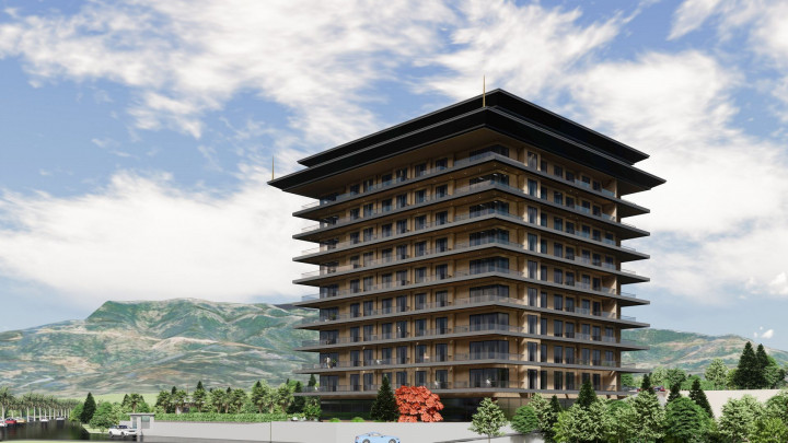 Günsan Elektrik İnşaat Projelerine Modern İmza Attı