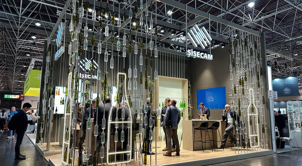 Şişecam ProWein Fuarı Şişecam ProWein Fuarı