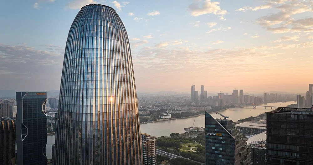 Star River Genel Merkezi