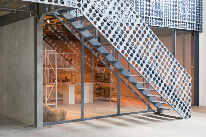 Döngüsel Tasarıma Öncelik Veren Stüdyo Alanı