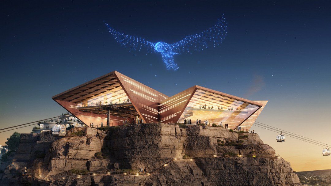 Umman Dağı Destinasyonu Umman Dağı Destinasyonu