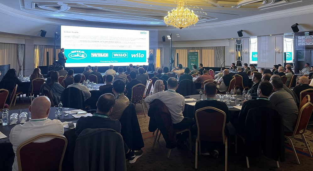 Wilo İş Ortakları Buluşması Wilo İş Ortakları Buluşması